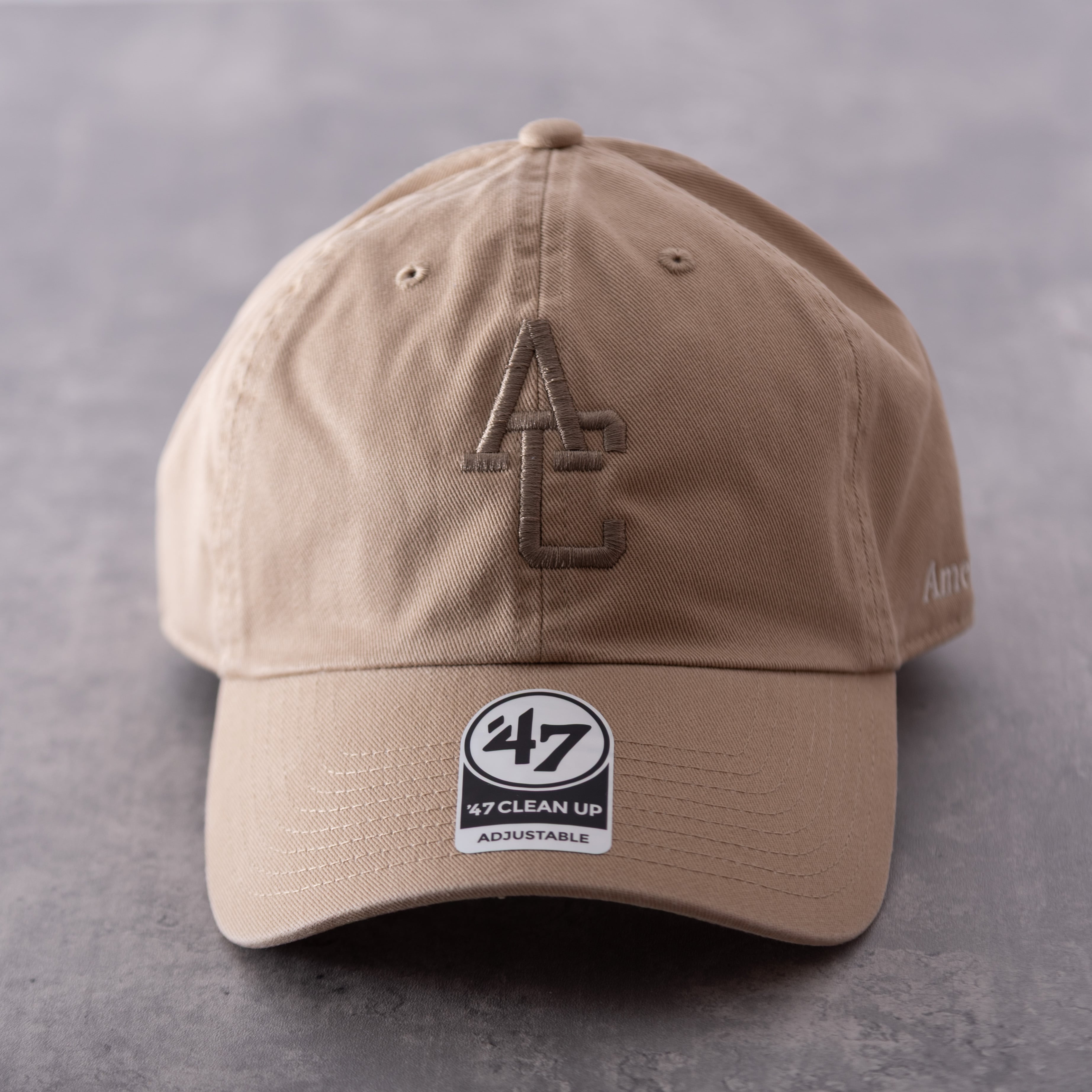 Americana | 47CLEAN UP CAP AC | アメリカーナ | 47クリーンナップ