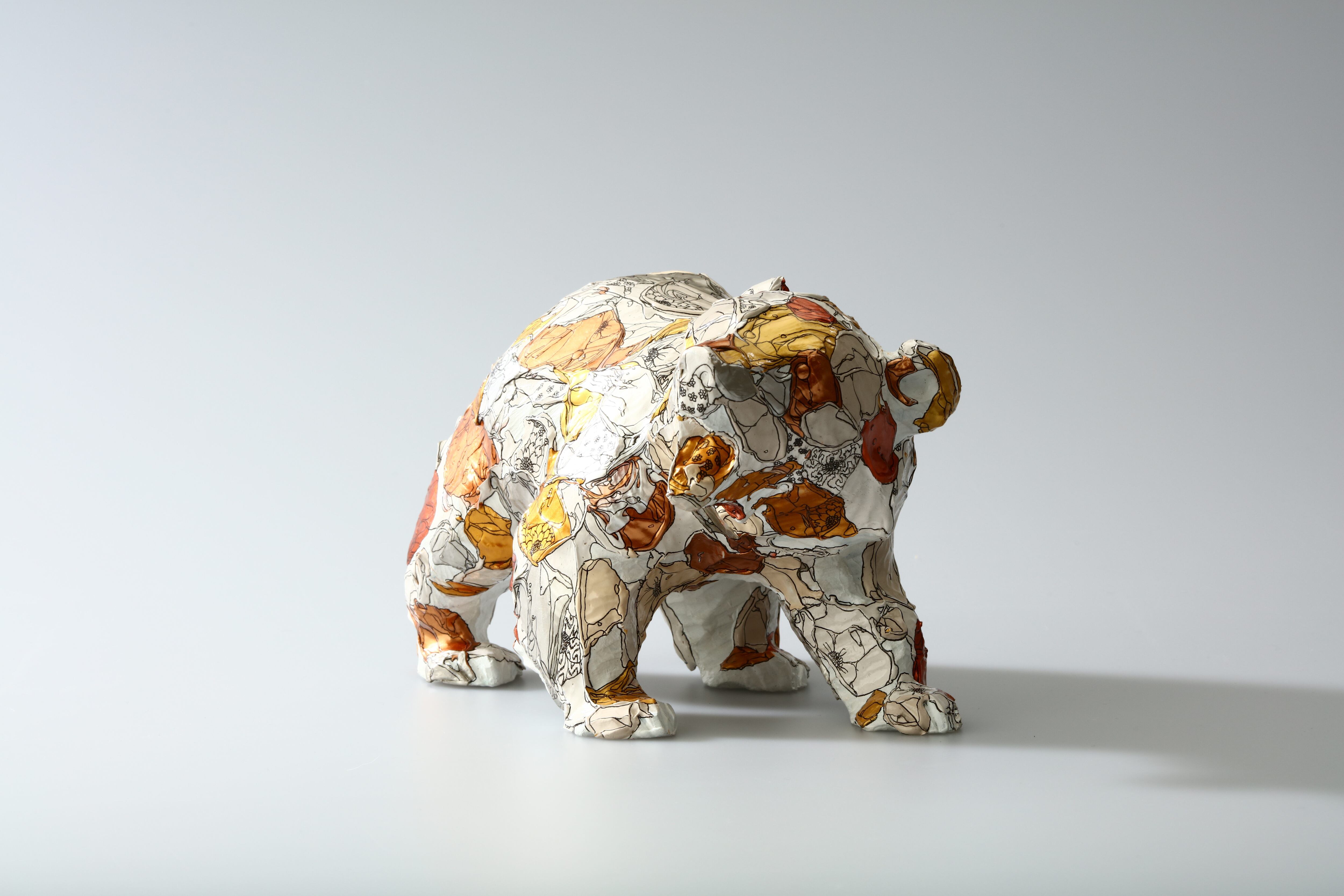Re-Bear by Yuta Okuda | Re-Bear Project