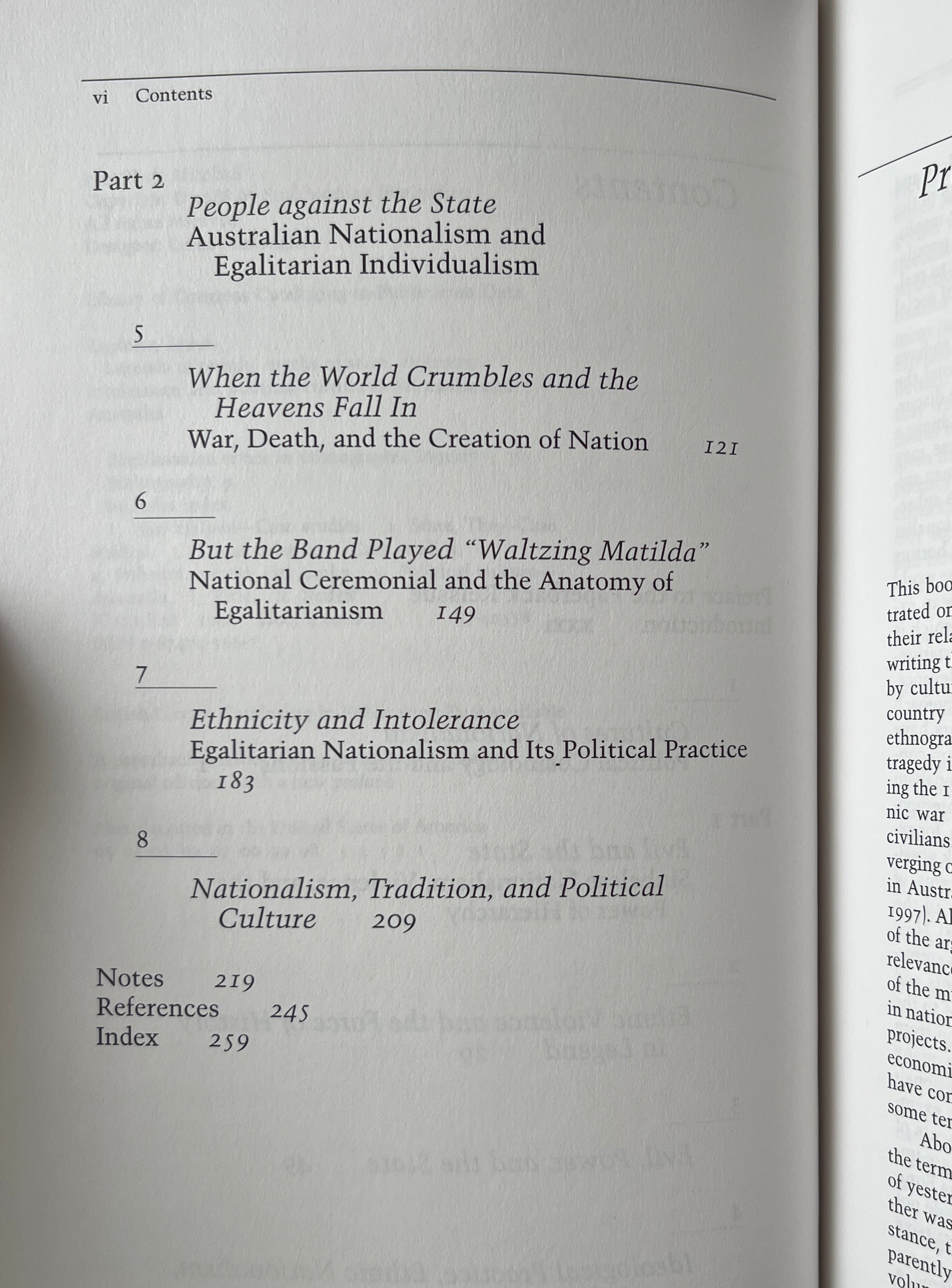 Legends of People, Myths of State: Violence, Intolerance and Political Culture in Sri Lanka and Australia / Bruce Kapferer / Smithsonian Institution Press