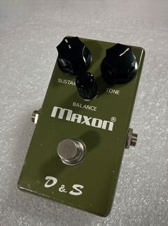 マクソン D&S 1978 第一世代 LED・DC端子ナシ Made in JAPAN 商品画像 1