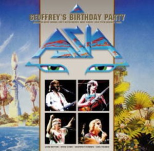 NEW  ASIA GEOFFREY'S BIRTHDAY PARTY: NEW JERSEY 1983 2CDR Free Shipping