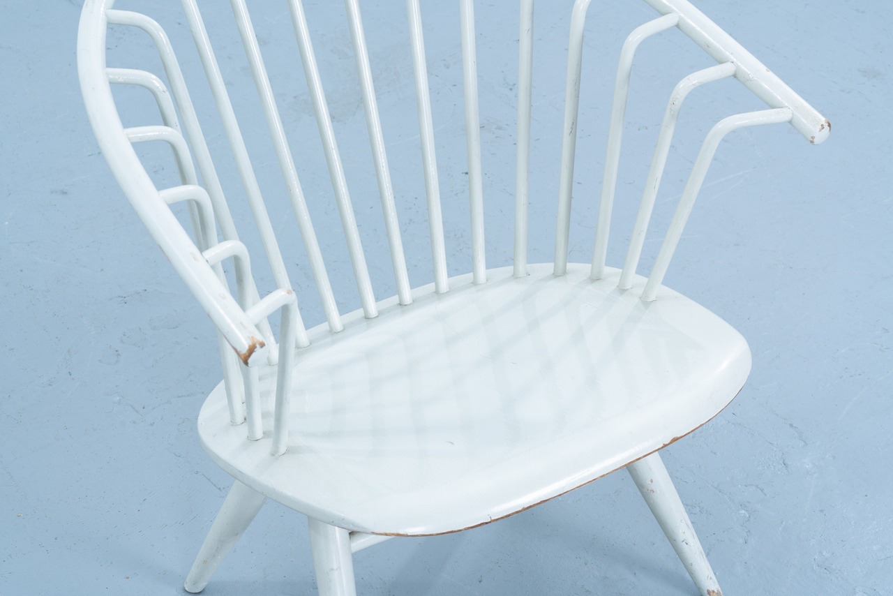 Ilmari Tapiovaara  | Crinolette Chair