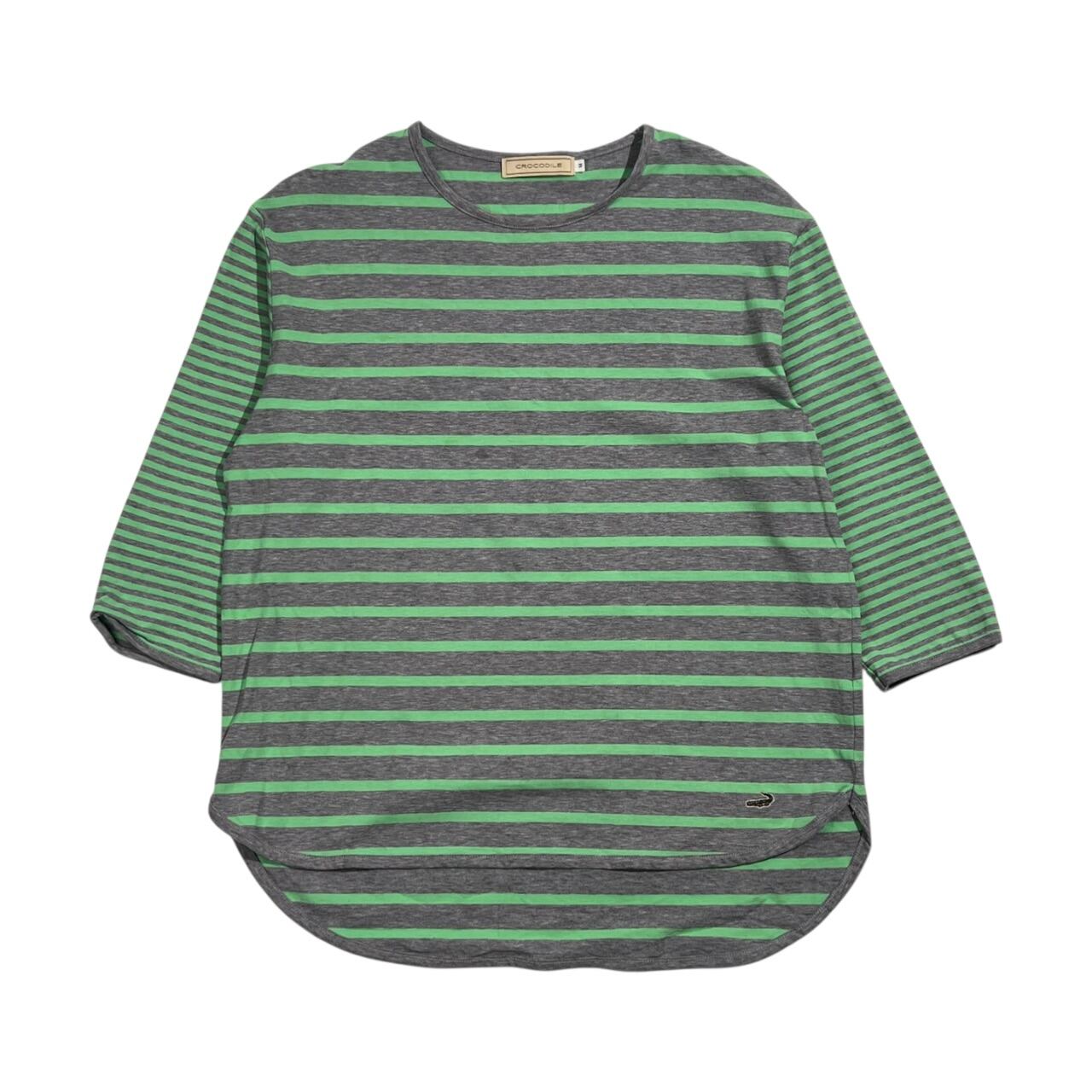 PWA / STRIPED PIPING L/S TEE MOJAVE | PAY ID