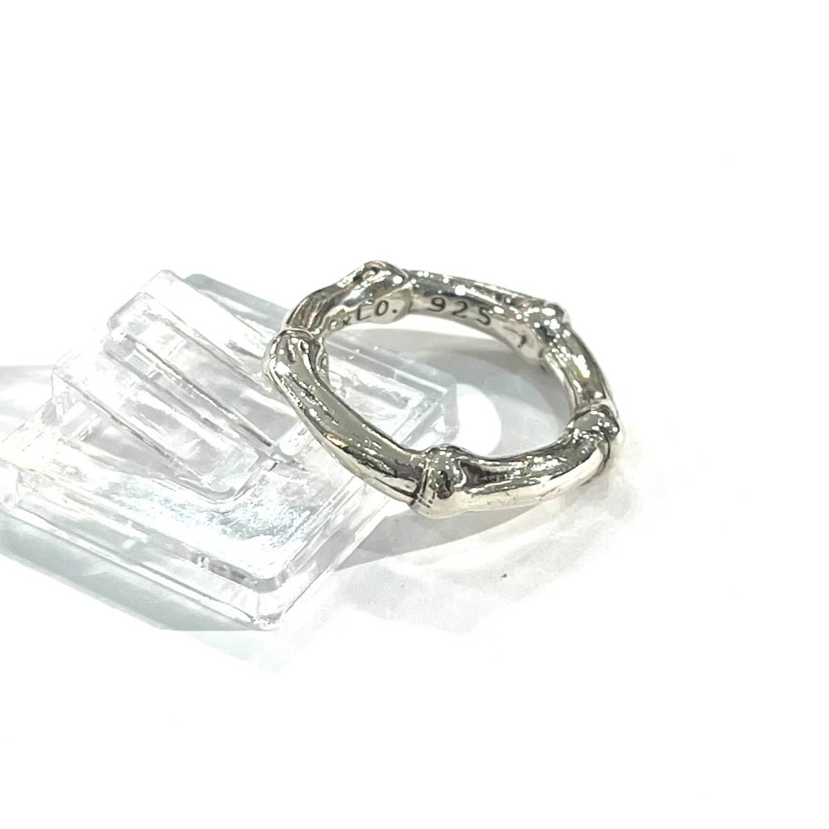 TIFFANY&CO.】【11-12号】2506 TIFFANY &CO ティファニーバンブー 