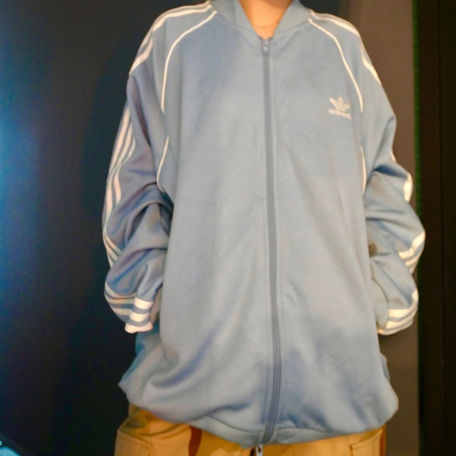 Adidas track jacket