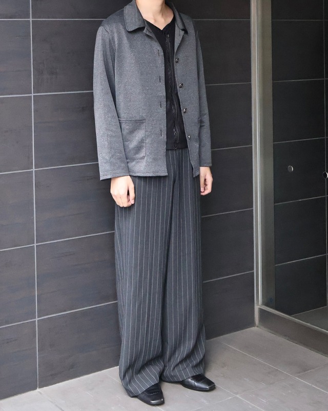 button design work jacket