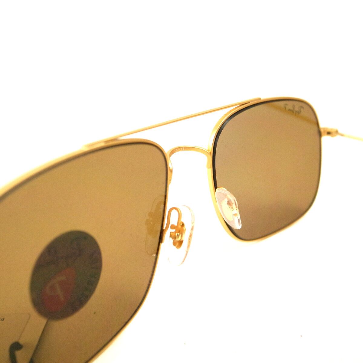 目立った傷や汚れなし レイバン サングラス RB3595 ANDREA 9013/83 59-17 メンズ レイバン サングラス RB3595 ANDREA 9013/83 59-17 メンズ 質屋出品