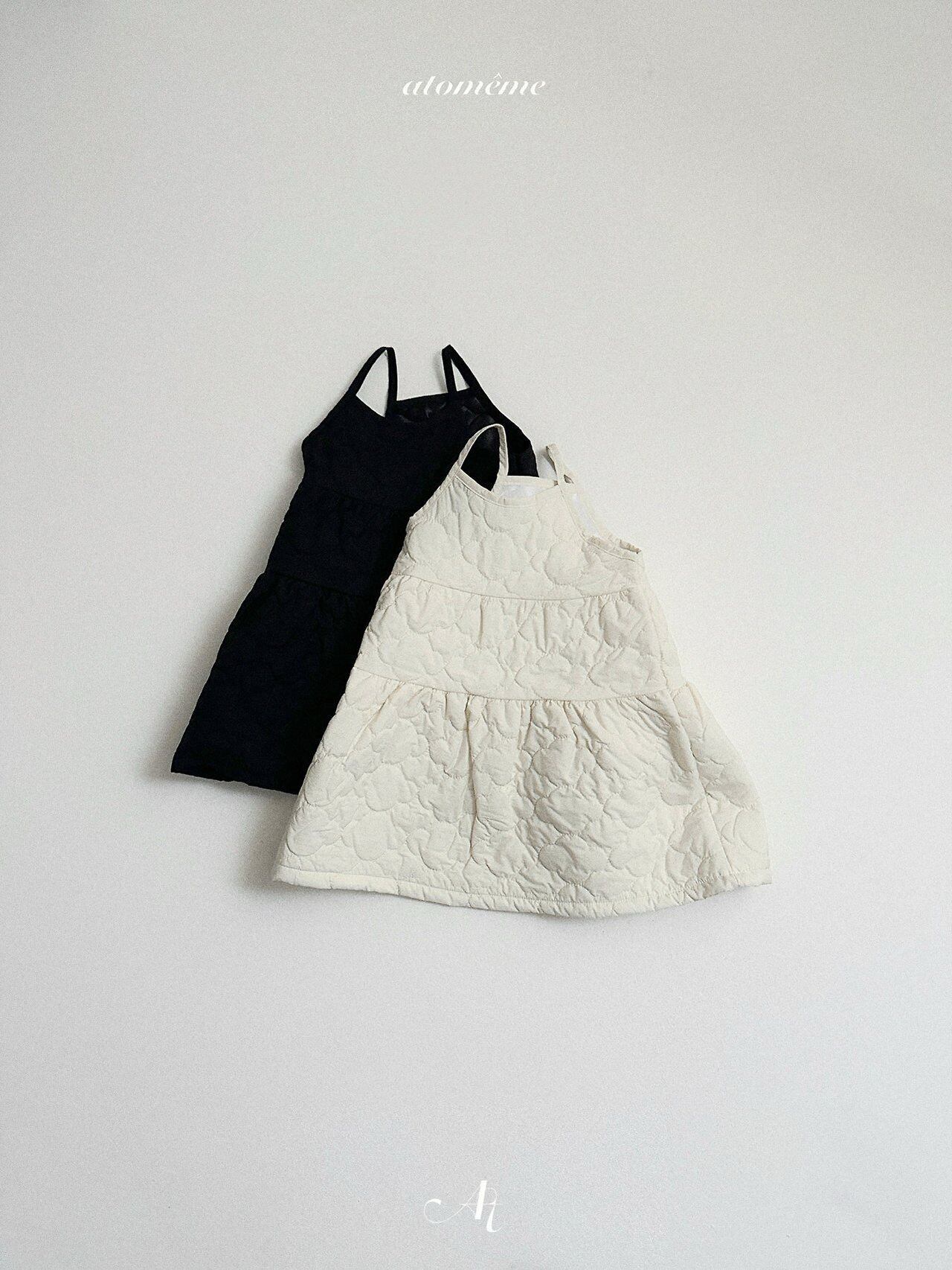 予約⌇atomeme/ Cloud one-piece