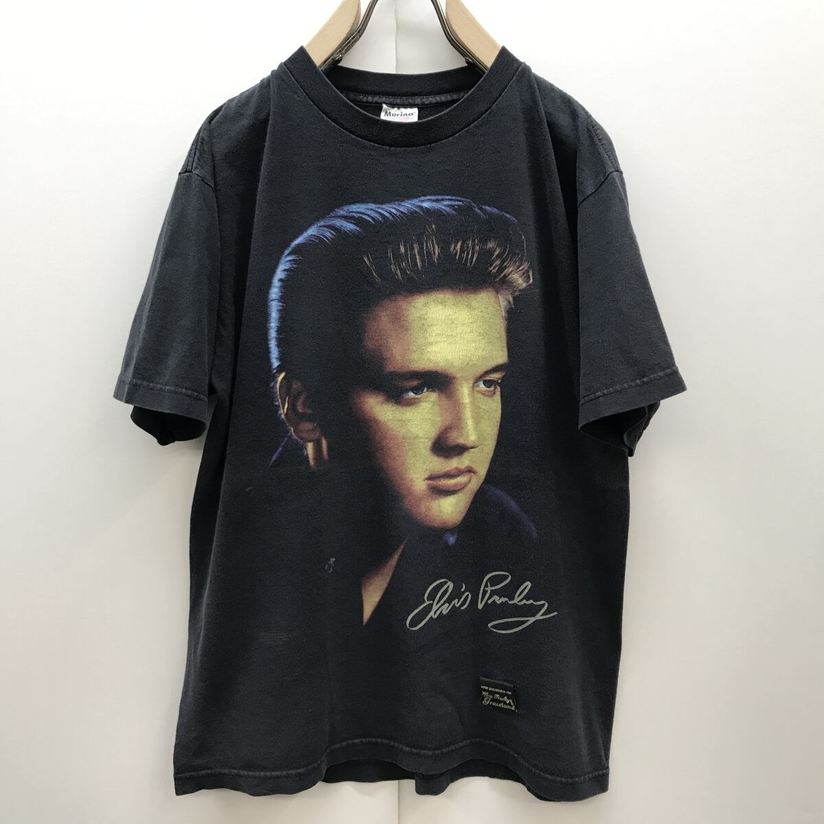 90s vintage エルビスプレスリー ELVIS PRESLEY Tシャツ