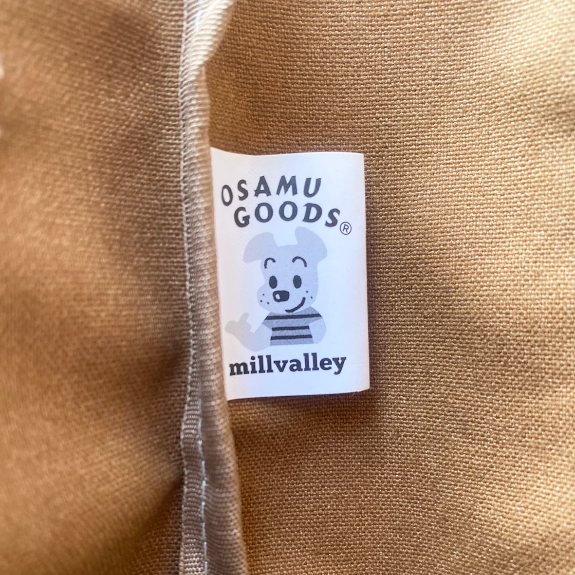 OSAMU GOODS_a little bag | millvalley