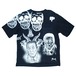 濱口健『もしも、の男』ポケットTee L