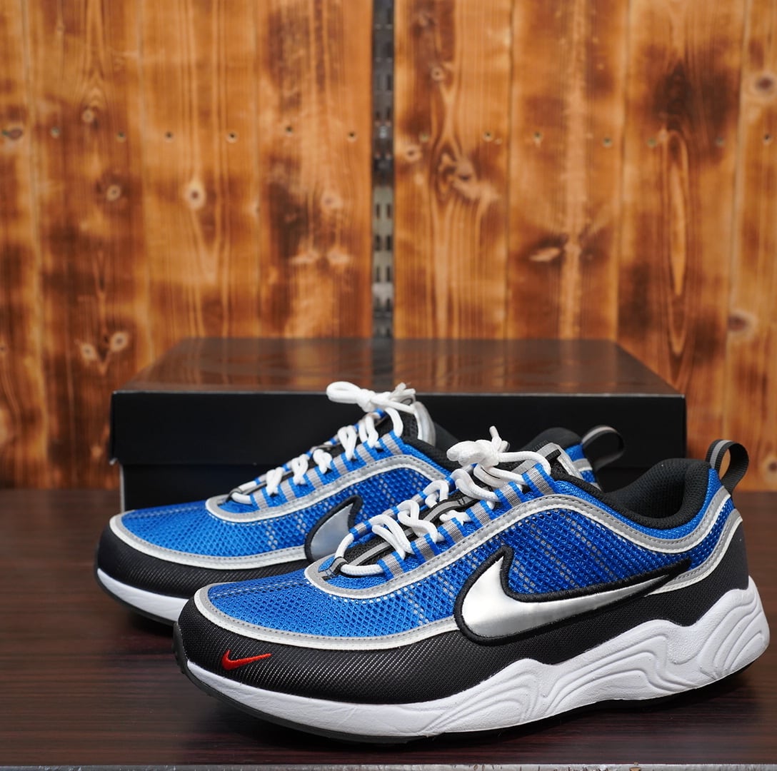 nike air zoom spiridon sp hf9117 400 ナイキ エア ズーム スピリドン us8.5 26.5cm 靴 スニーカー