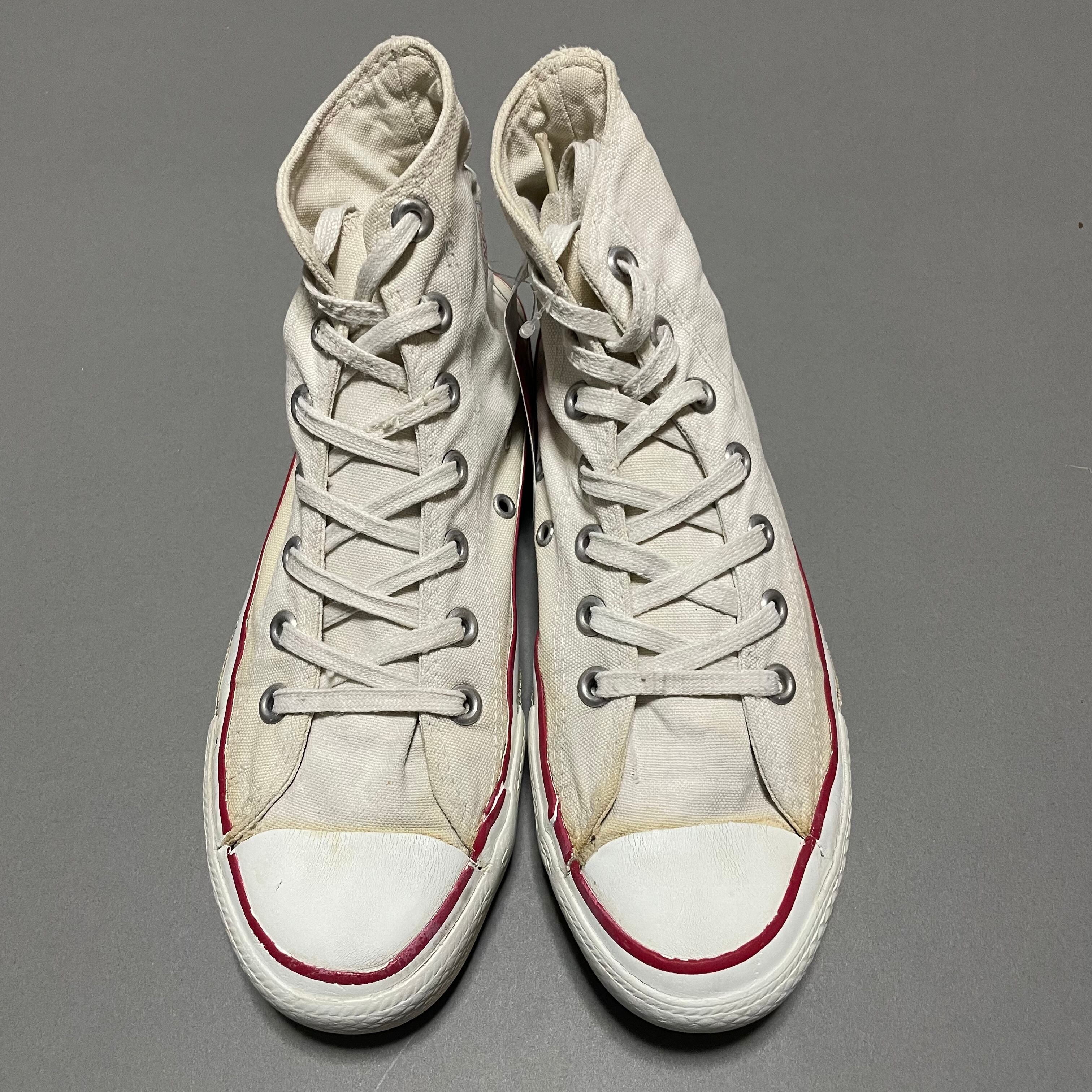 80's CONVERSE ALLSTAR Hi made in USA【US6】0022 | LIOT