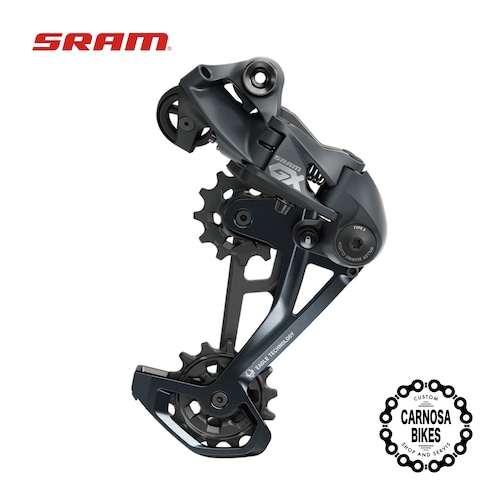 【SRAM】GX Eagle Rear Derailleur [GXイーグル リアディレイラー] Long Cage