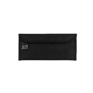 UTILITY POUCH SMALL - BLACK 【CHROME】