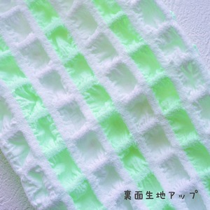 ぽこぽこタンク&キャミ