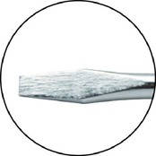 アネックス(ANEX) ドライバー 精密 プラスチック柄 -2.5x75 No.1220