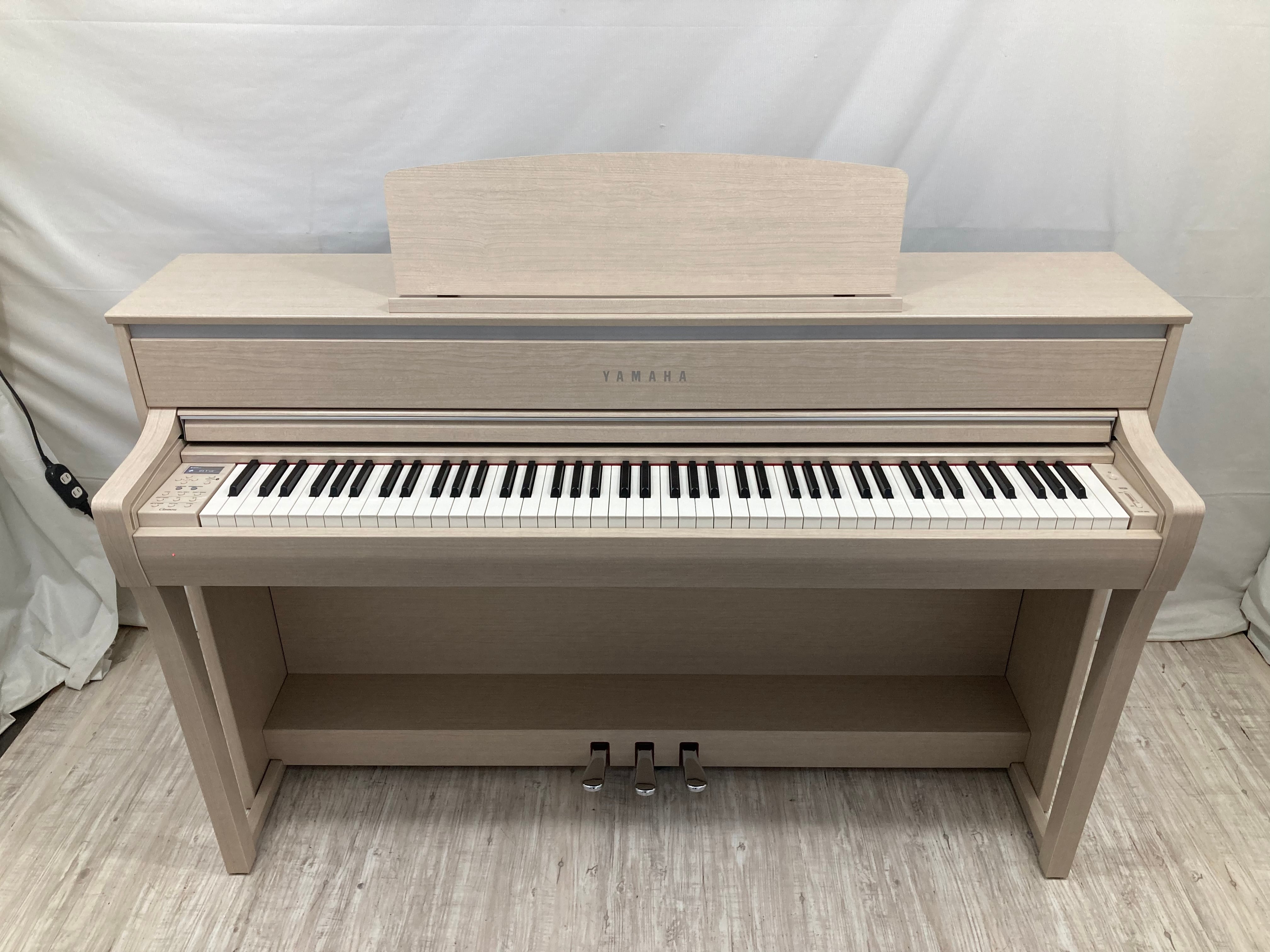 26601 [中古電子ピアノ] ヤマハ クラビノーバ CLP675WA 2017年製