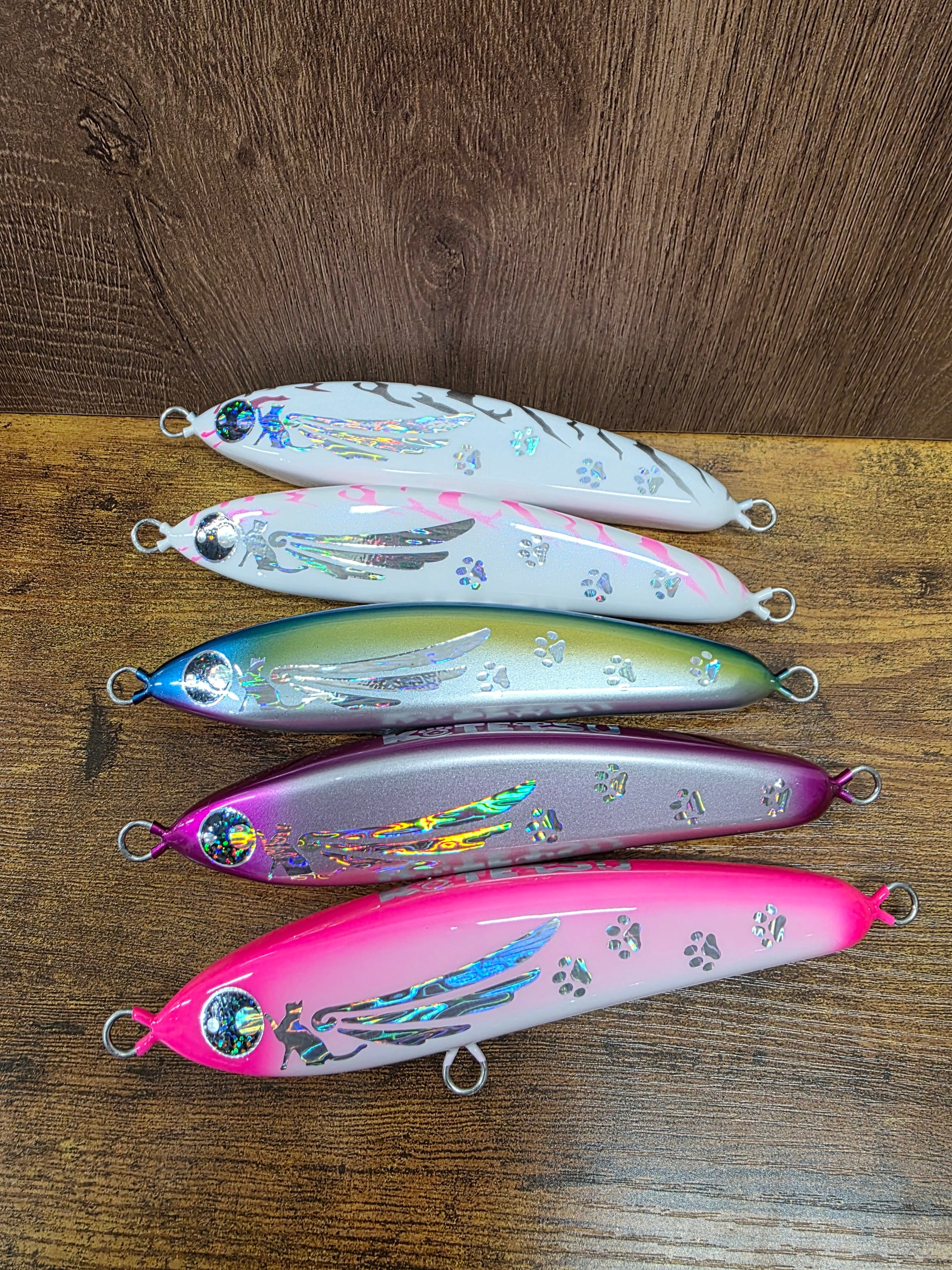 海王ルアースピノ限定カラーKAIO LURES Spino 180F スピノ 180F