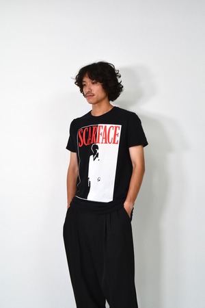 Scarface print T-shirt