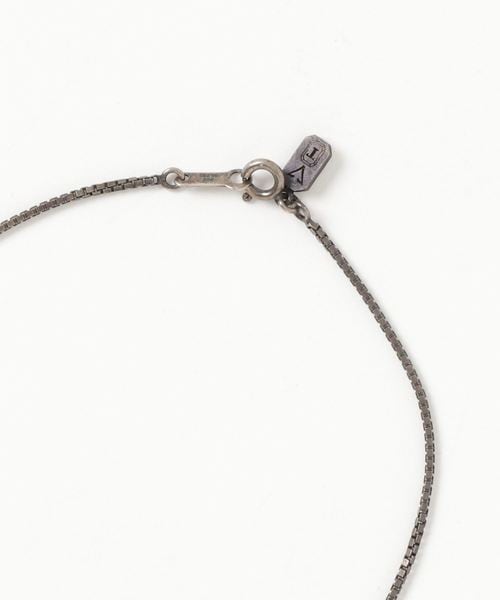 Varde77xTHEFT バルデセブンティセブン セフト EARTH NECKLACE アース