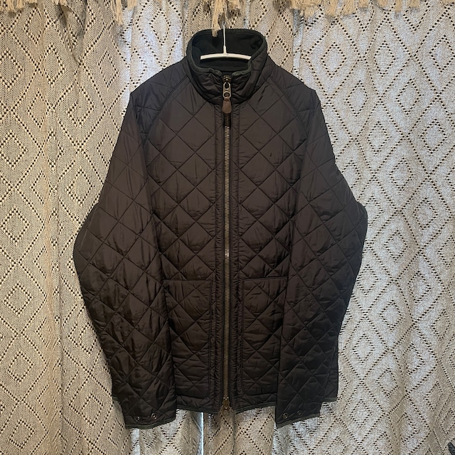 Polo by Ralph Lauren / quilting short coat /fleece lining
