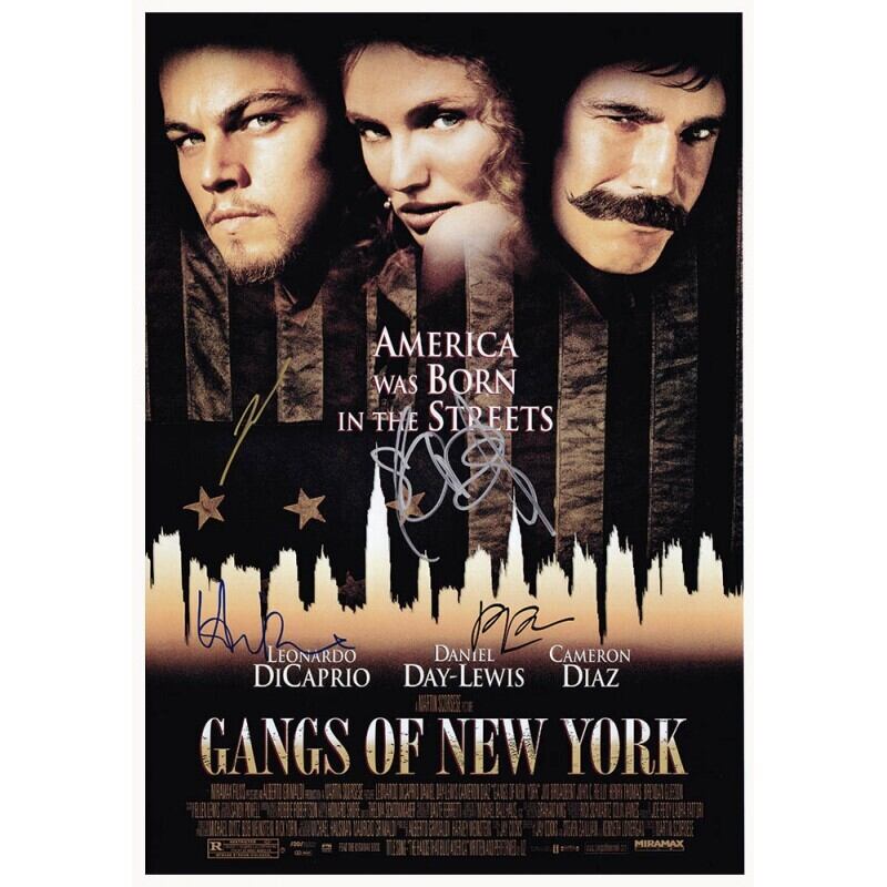 TOMORROW NEVER DIES(007/トゥモローネバーダイ) 【5名直筆サイン入り