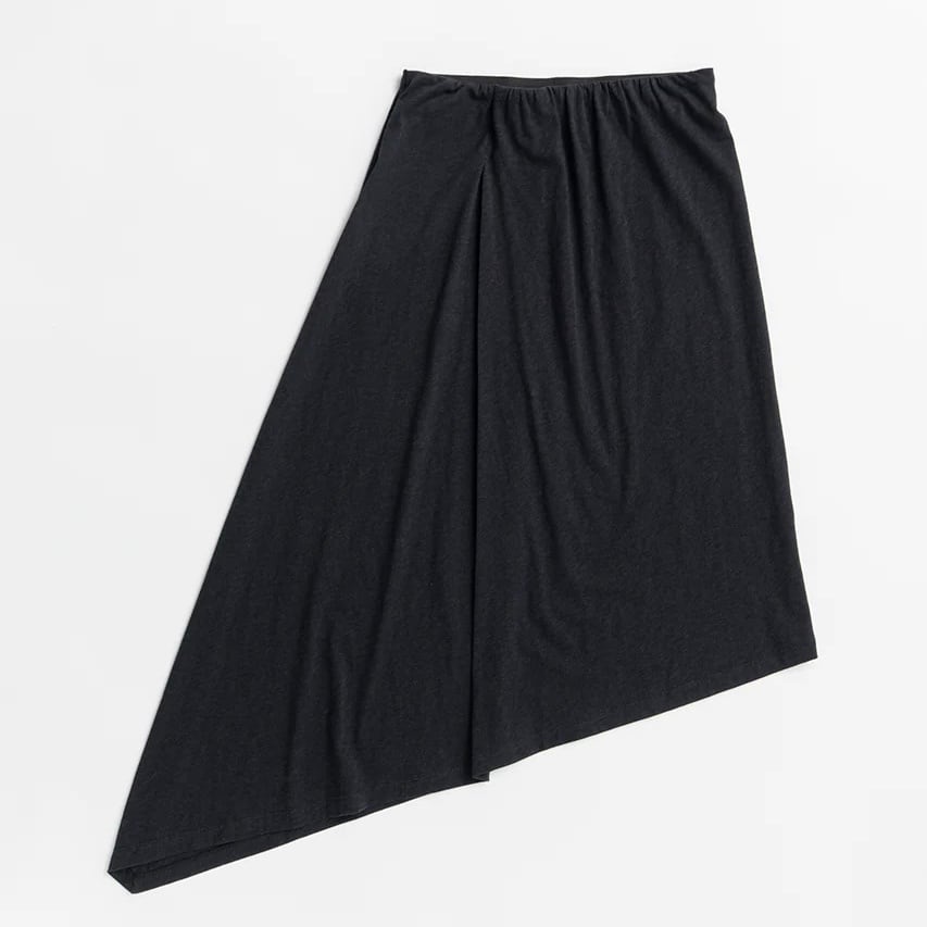 cobble du/Bondage pleats skirt | eunoia maruyama