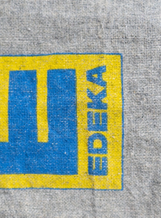 "EDEKA" used Tote bag