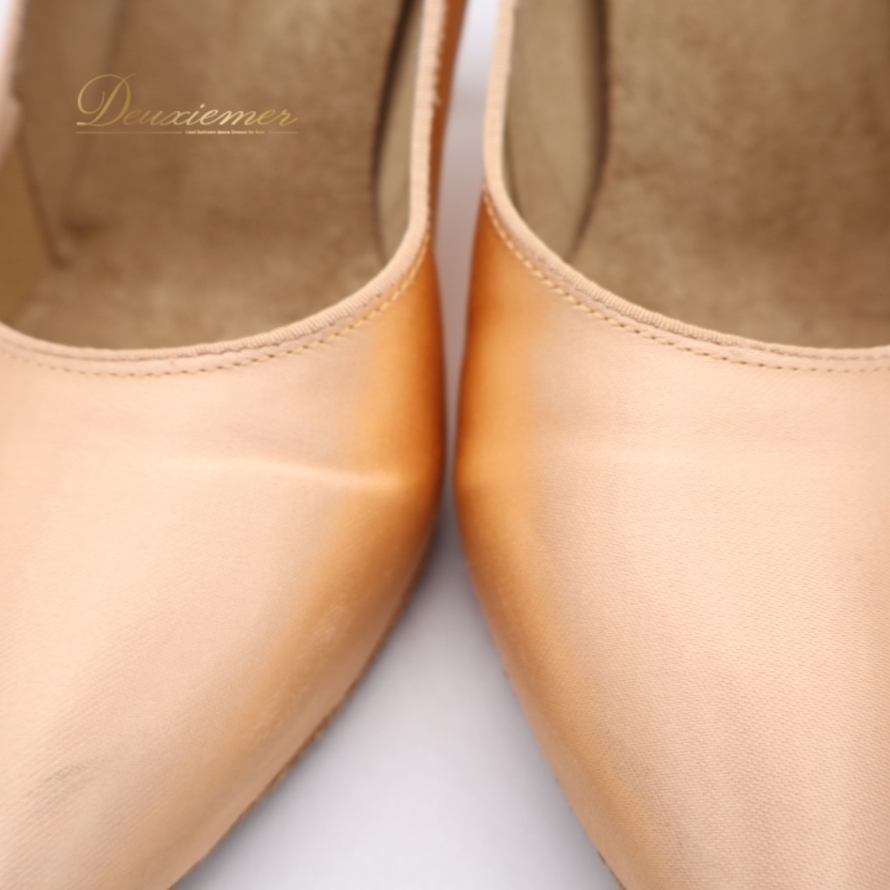 社交ダンス 衣装 スタンダード シューズ ピンク系 オレンジ系 SUPADANCE 靴 くつ ヒール レディース 無地 シンプル 光沢 上品 イングランド製 ダンス衣装 練習 レッスン イベント ステージ かわいい 明るい 華やか パーティー