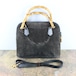 ◎.OLD GUCCI BAMBOO LEATHER 2WAY SHOULDER BAG MADE IN ITALY/オールドグッチバンブーレザー2wayショルダーバッグ2000000051031