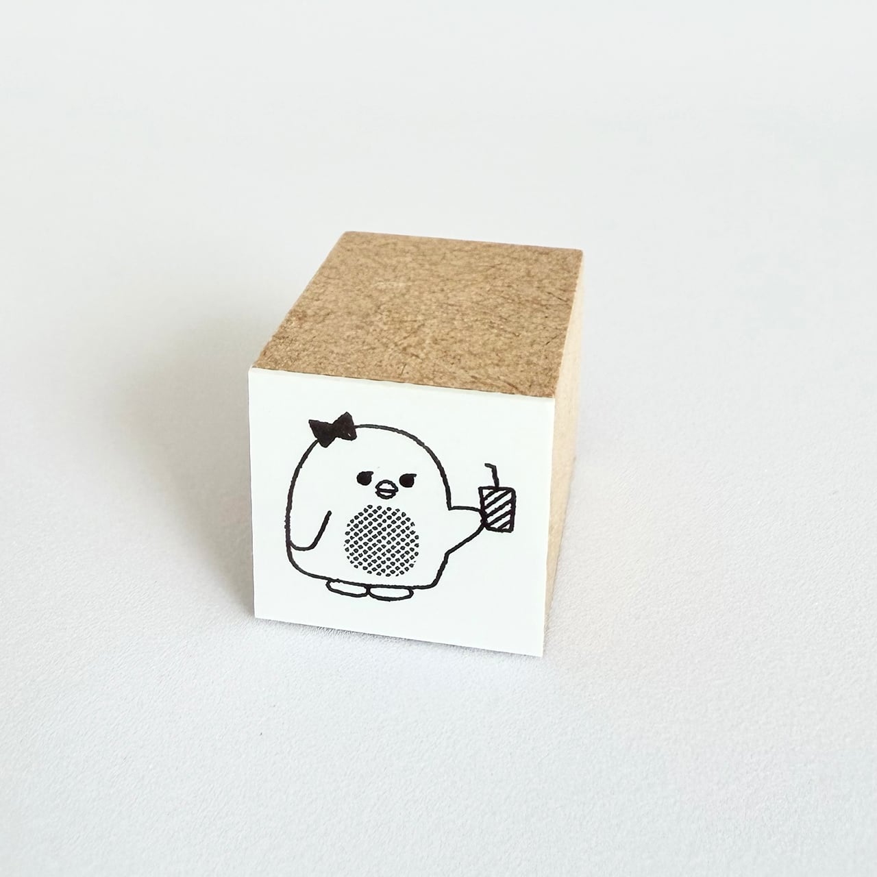 はんこ「ペンギン」
