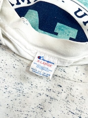 80s Champion "OVER PRINT" Tee MADE IN USA Size XL