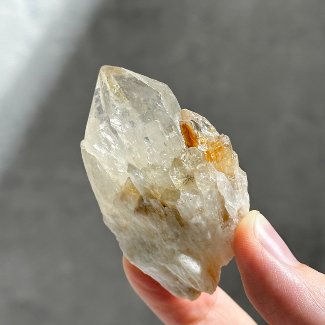 レコードキーパー有り◎クンダリーニクォーツ 62◇ Kundalini Quartz ◇天然石・鉱物・パワーストーン