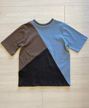 2way切り替えTシャツ(150サイズ)