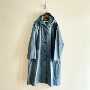 C60274 〈Cherbourg〉Water-Repellent Recycle Nylon Rain Coat