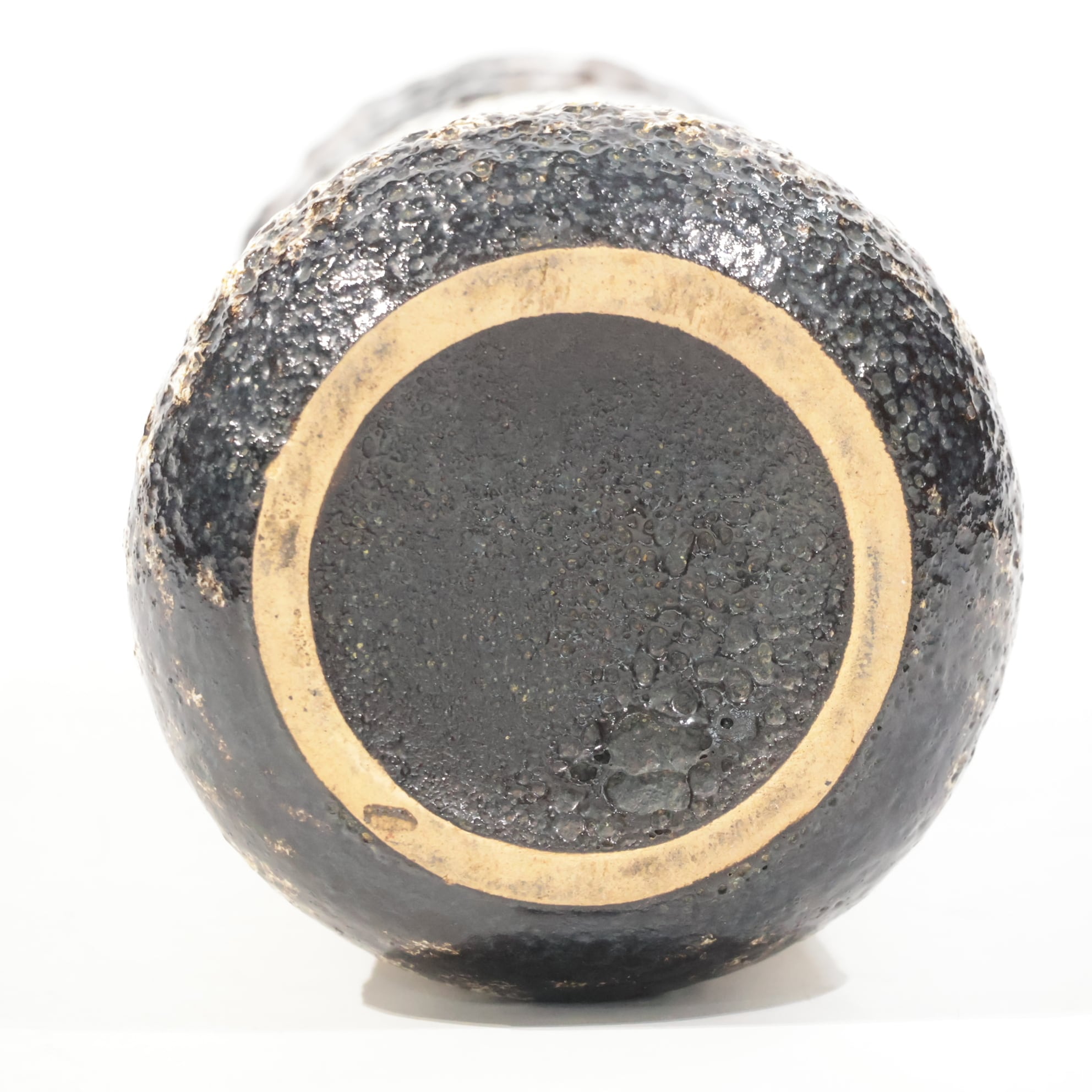 Scheurich-- 26.3cm | Fat Lava & German Art Pottery