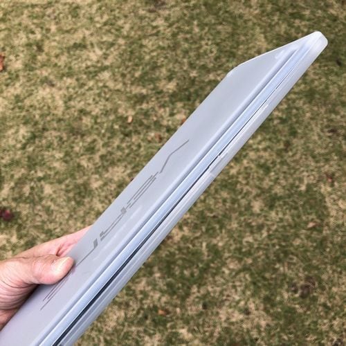 VERNE TREKKING PAD + CUTTING PAD ベルン トレッキングパッドと