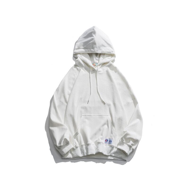 【新作】【送料無料】 Clothes Road Vintageeseフード付きセーターメンズ長袖スプリングプリントテリーコットンルーズプルオーバートップメンズ-アリババ ロング 春物 ビンテージ hip6-161152617942348
