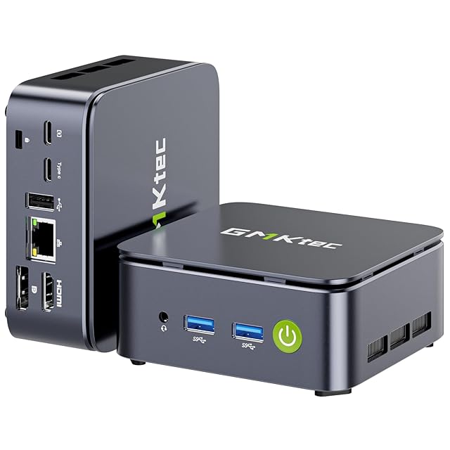 GMKtec ミニPC【第12世代 Intel N95 初登場｜N97より高速】G3S ミニPC
