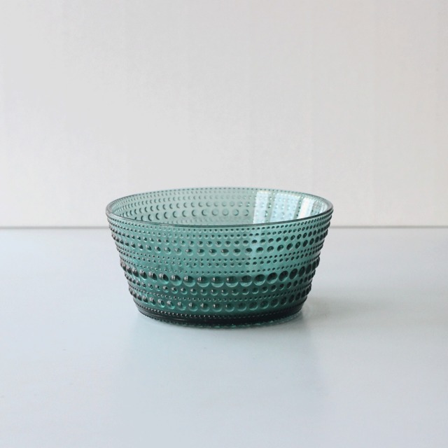 カステヘルミ ボウル11cm 中間色(イッタラ／iittala カステヘルミ／KASTEHELMI）001