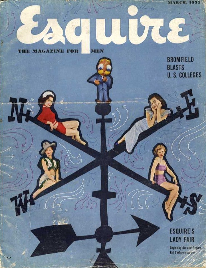 Esquire US アメリカ版エスクァイア | magnif