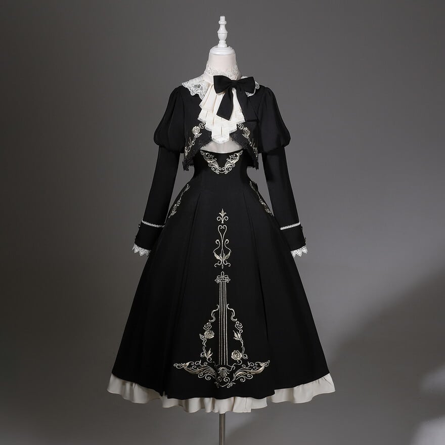 ゴスロリドレス | ゴスロリファッション 通販 With U～ゴシック