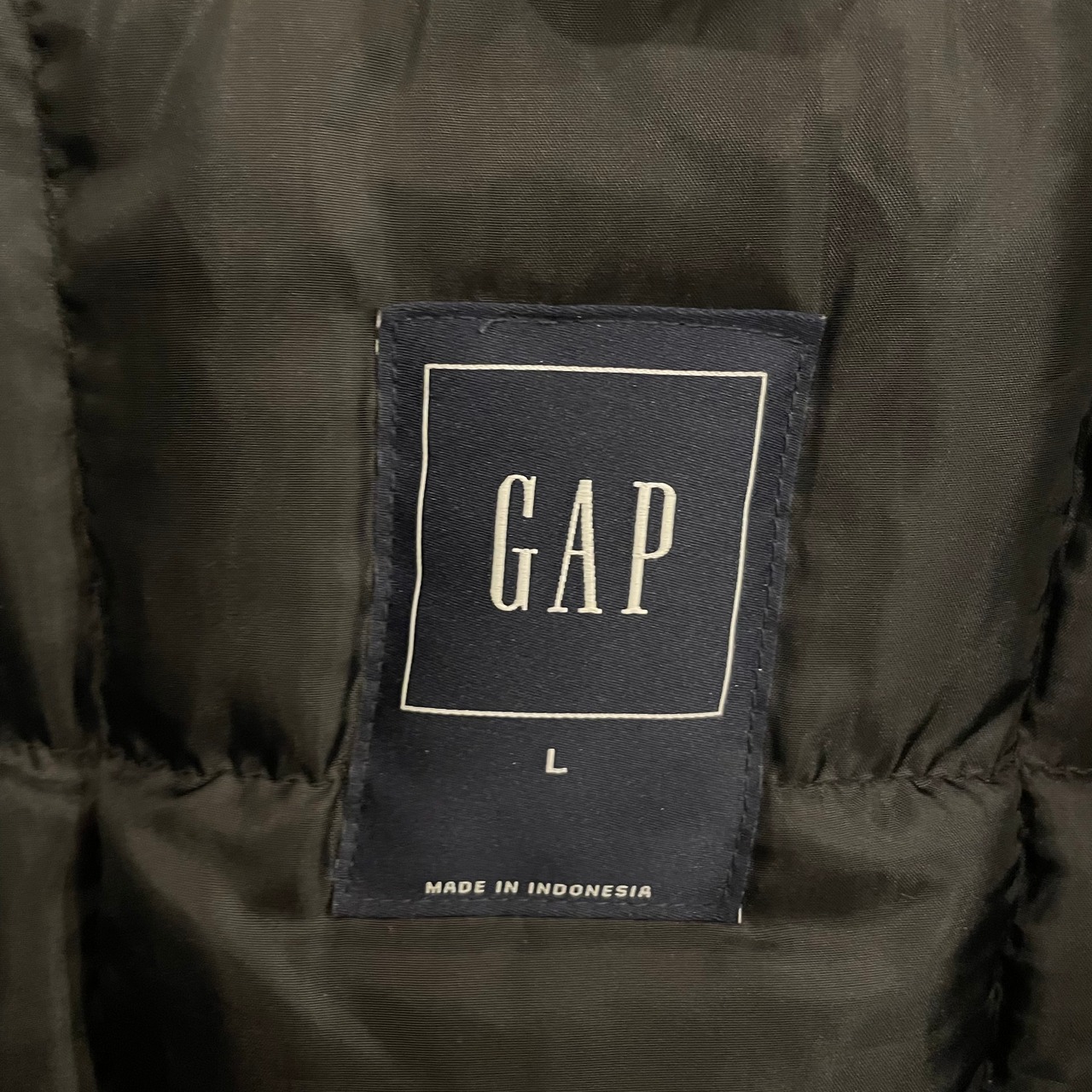 GAP PRIMALOFT Hoodie Jacket | VOSTOK