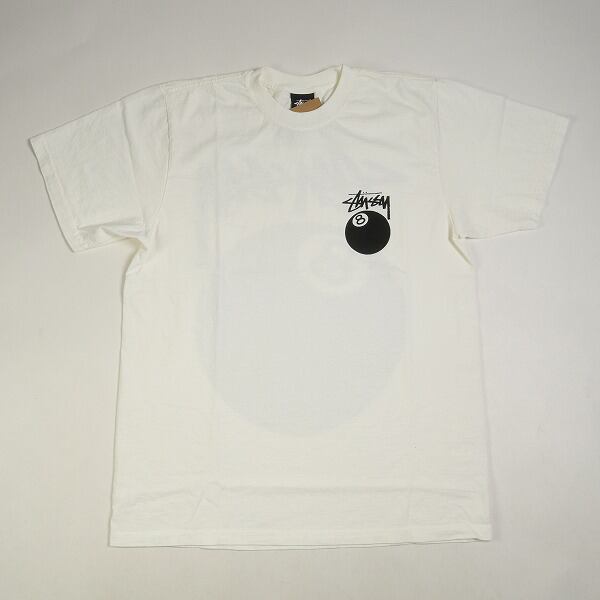 Size【L】 STUSSY ステューシー 24SS 8 BALL TEE PIGMENT DYED