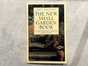 【VW096】The New Small Garden Book /visual book