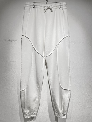 used design sweat pants