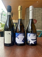 【予約販売】★限定3セット★ ルー・デュモン仲田さんのシャンパーニュ 3本セット