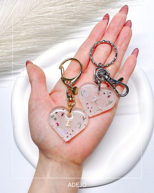 botanical 【heart】