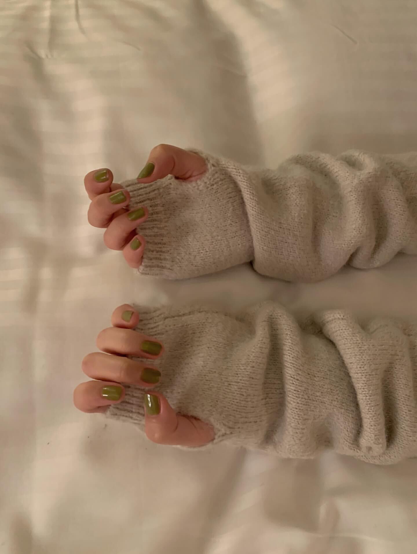 (予約)P.Y.T / Pretty Hand Warmer / 3color